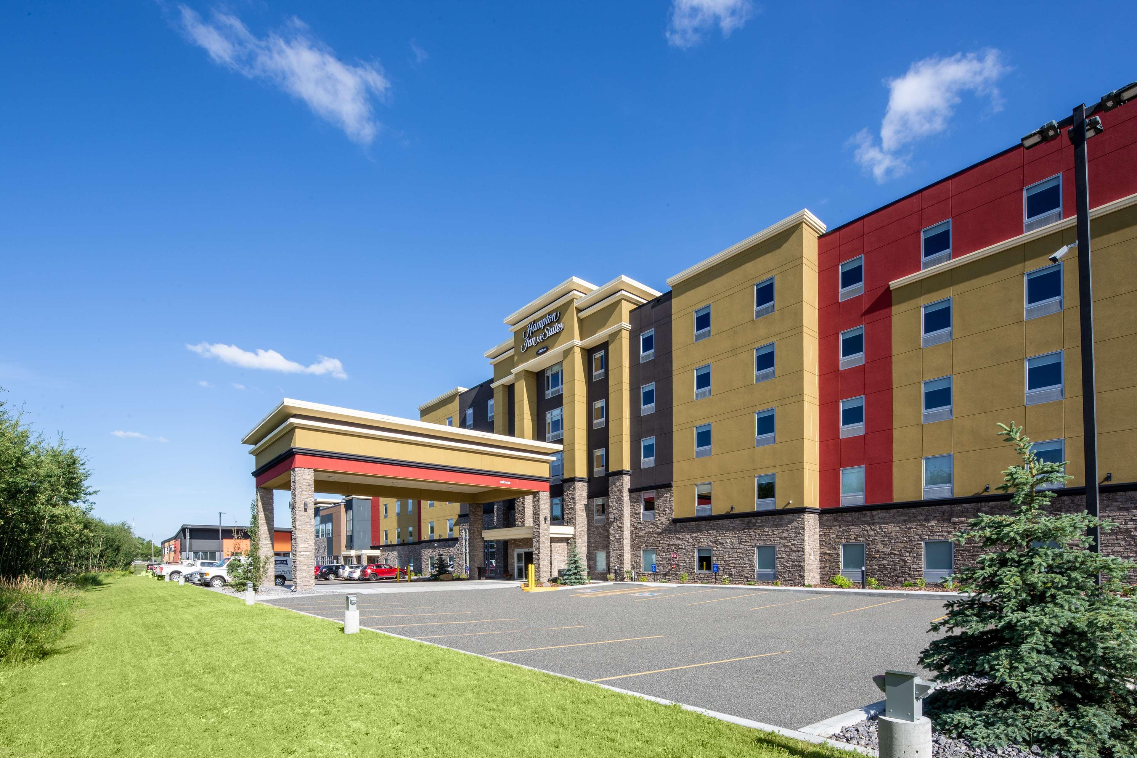 Hampton & St. Albert, Ab Hotel Edmonton